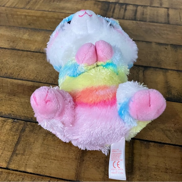 3/$18 - TY Beanie Boos | Lollipop the easter rabbit stuffed animal - Picture 6 of 7